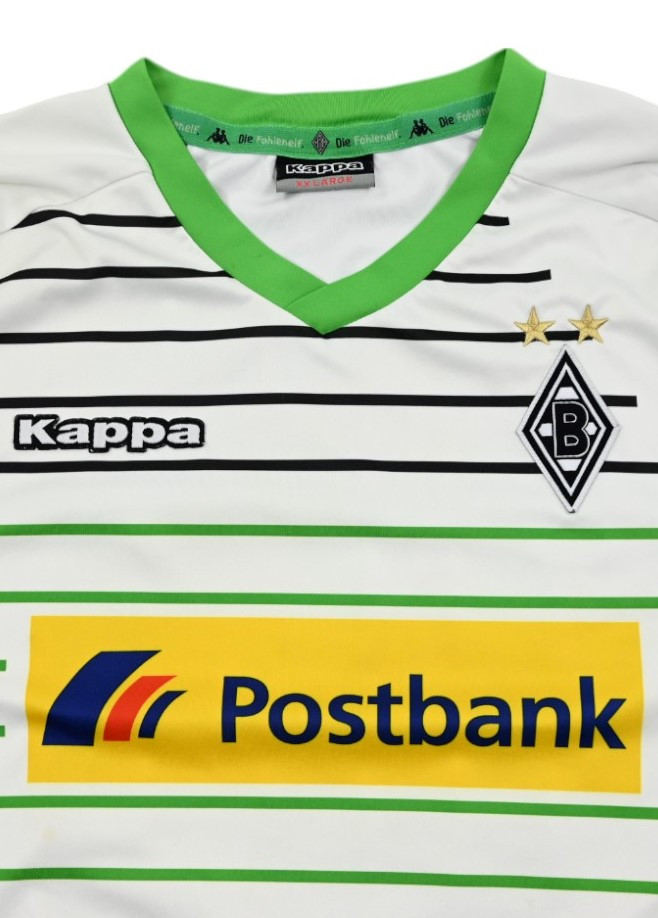 2013-14 BORUSSIA MONCHENGLADBACH *KRUSE* SHIRT XXL