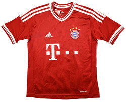 2013-14 BAYERN MUNCHEN *RIBERY* KOSZULKA S. BOYS
