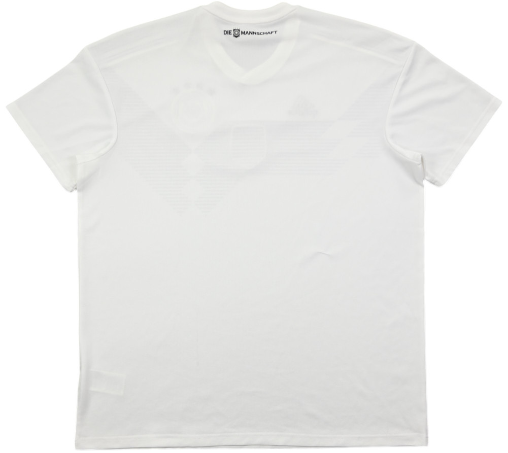 2018-19 GERMANY SHIRT XL