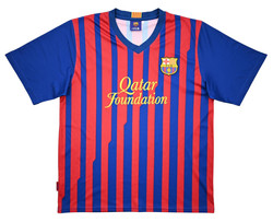 2011-12 FC BARCELONA *FABREGAS* SHIRT L