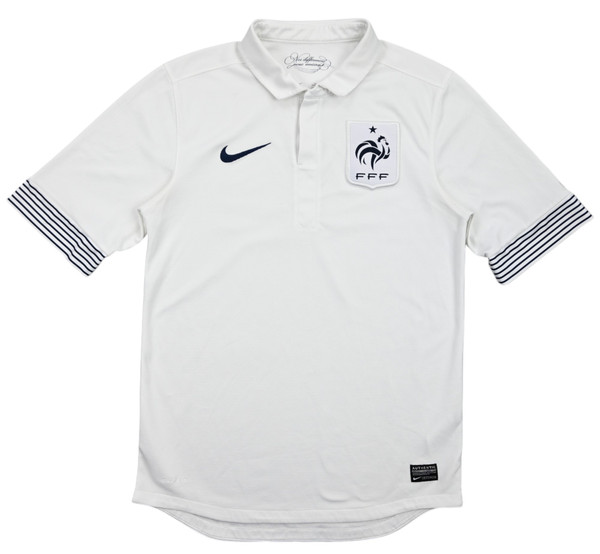 2012-13 FRANCE SHIRT S
