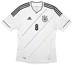 2012-13 GERMANY *OZIL* SHIRT M