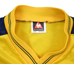 1999-00 CHARLTON ATHLETIC SHIRT L