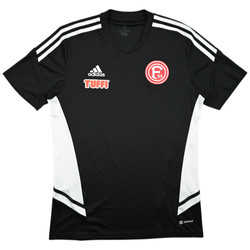 2022-23 FORTUNA DUSSELDORF SHIRT M