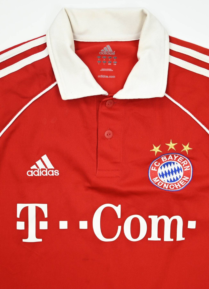 2006-07 BAYERN MUNCHEN *SCHOLL* KOSZULKA L