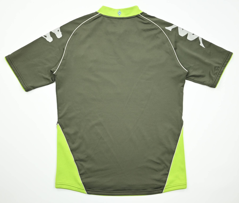 2007-08 WERDER BREMEN SHIRT S