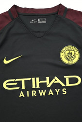 2016-17 MANCHESTER CITY SHIRT XL
