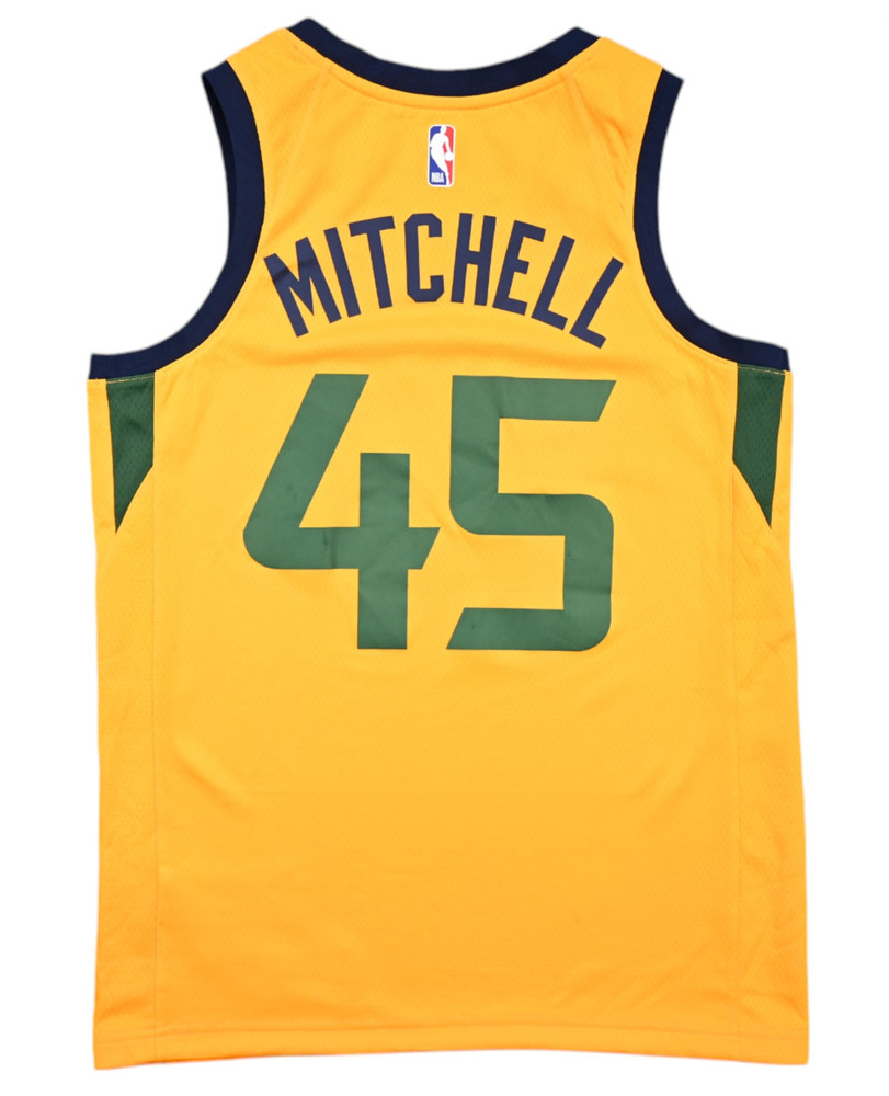 UTAH JAZZ *MITCHELL* NBA SHIRT M