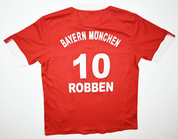 2009-10 BAYERN MUNCHEN *ROBBEN* SHIRT M. BOYS