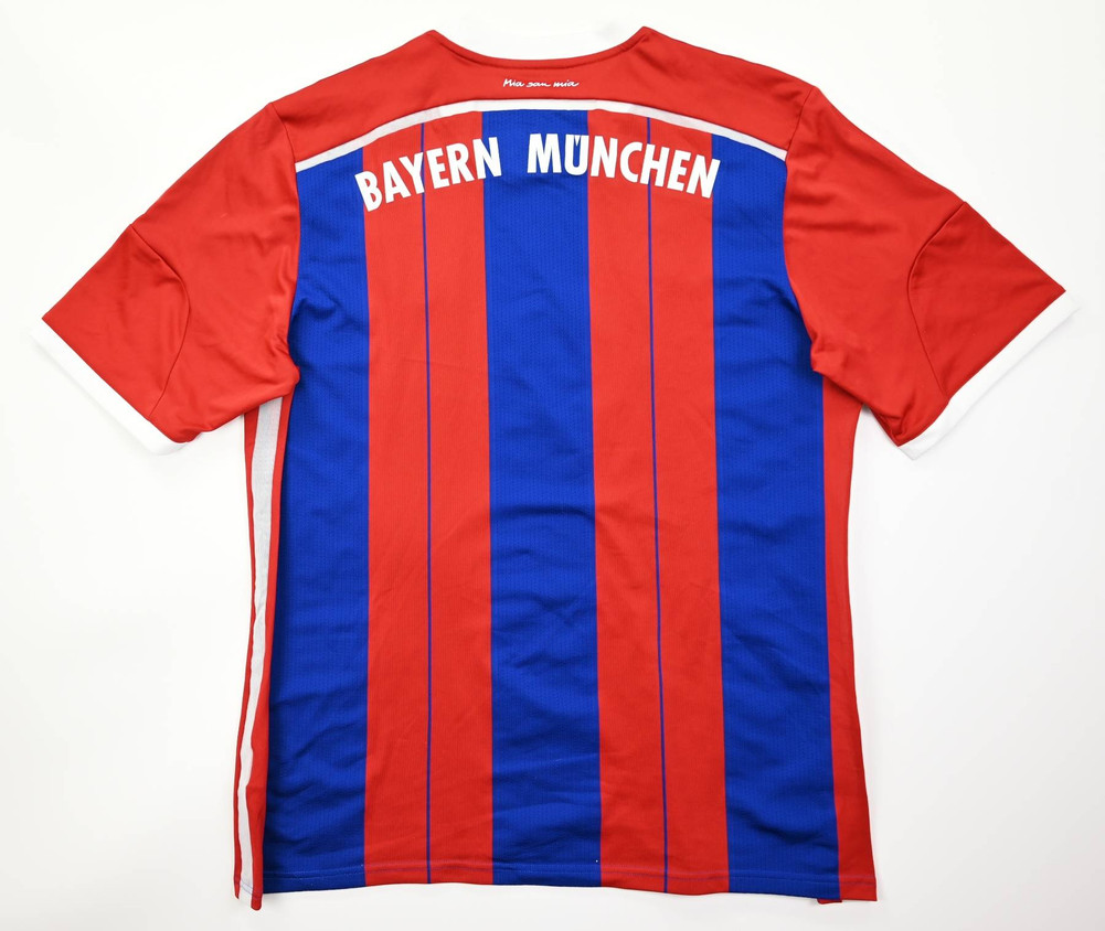 2018-19 BAYERN MUNCHEN SHIRT XL