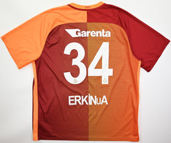 2016-17 GALATASARAY SHIRT XXL