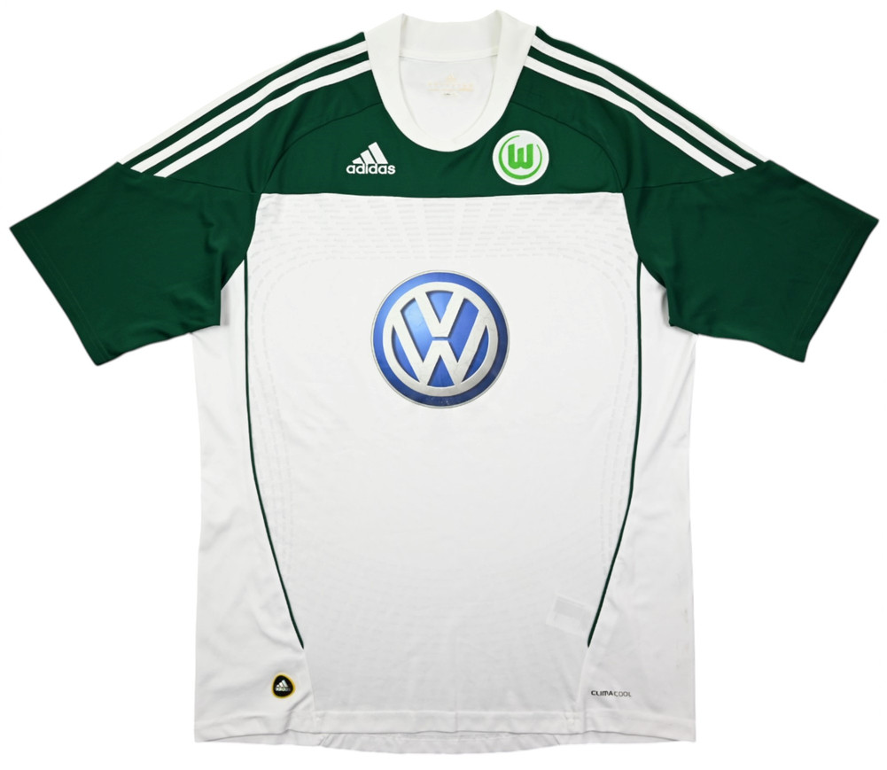 2010-11 WOLFSBURG KOSZULKA L