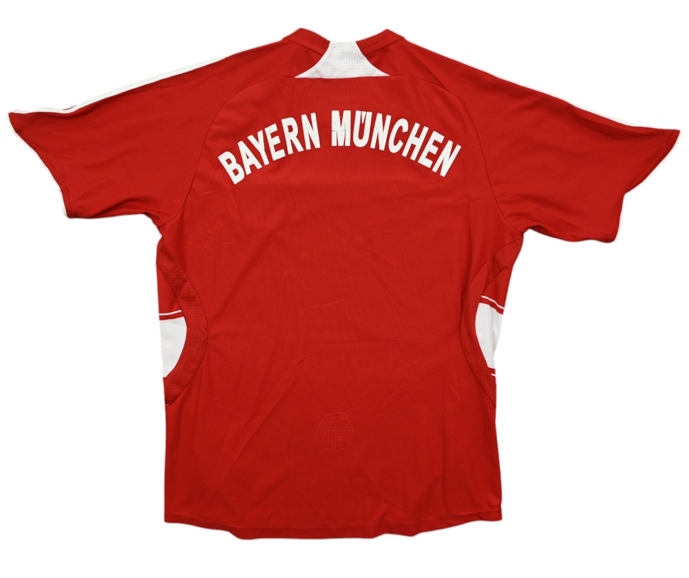 2007-08 BAYERN MUNCHEN KOSZULKA L. BOYS