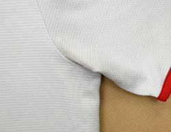 2012-13 MANCHESTER UNITED *SMALLING* SHIRT L