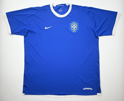 2006-08 BRAZIL KOSZULKA XXL
