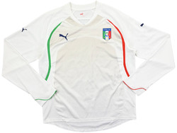 2010-12 ITALY KOSZULKA XL