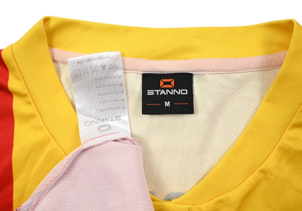 2023-24 GO AHEAD EAGLES #19 LONGSLEEVE SHIRT M