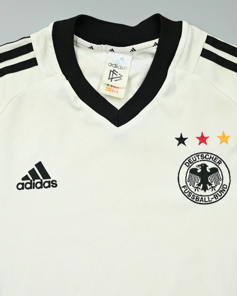 2002-04 GERMANY SHIRT S