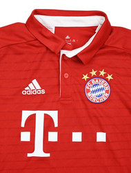 2016-17 BAYERN MUNCHEN SHIRT XL. BOYS