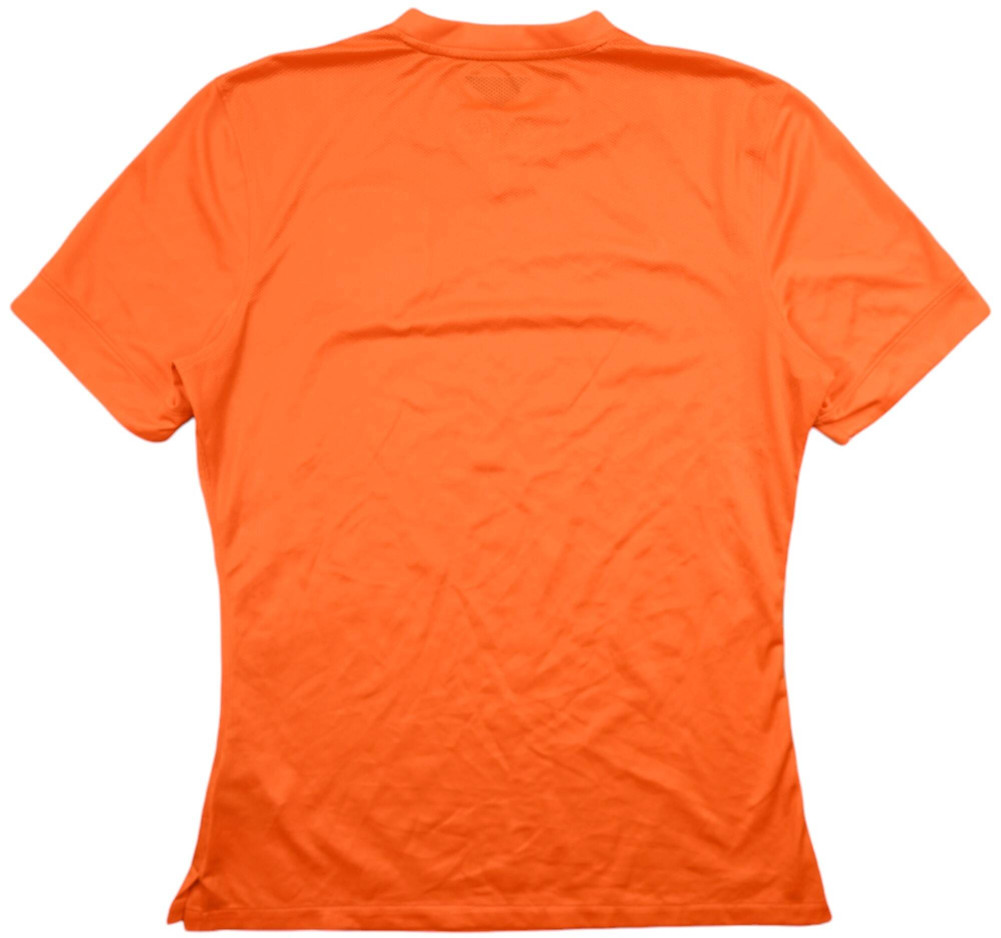 2014-15 NETHERLANDS SHIRT L