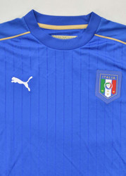 2016-17 ITALY SHIRT 2XL