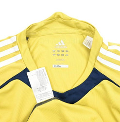 2010-11 CHELSEA LONDON SHIRT L