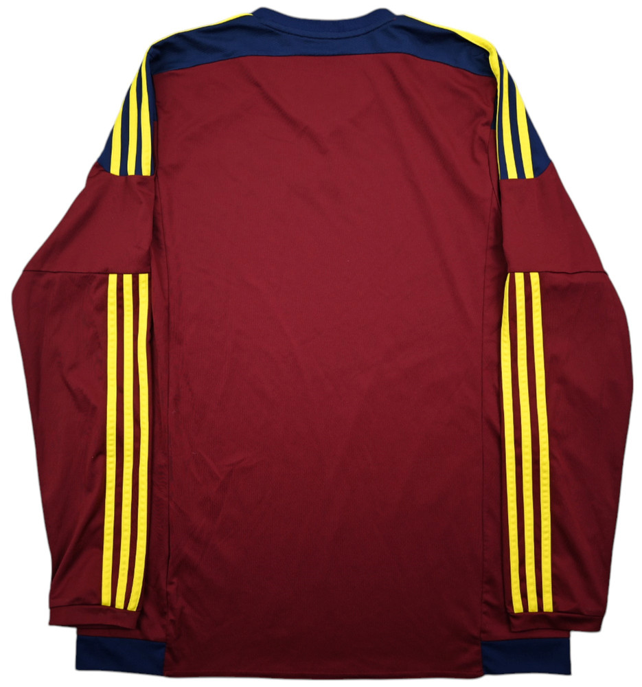 ADIDAS OLDSCHOOL LONGSLEEVE L