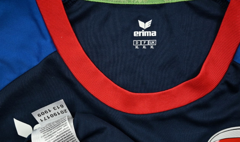 SG BBM BIETIGHEIM *GEISSLER* HANDBALL KOSZULKA XL