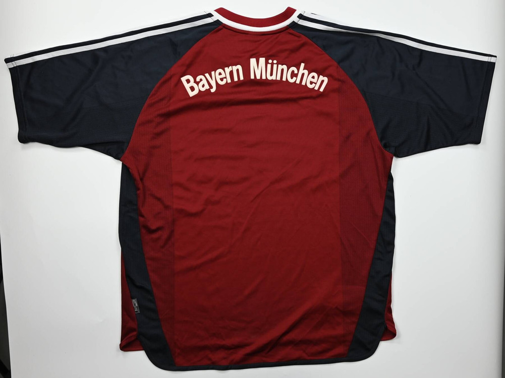 2001-02 BAYERN MUNCHEN SHIRT XL