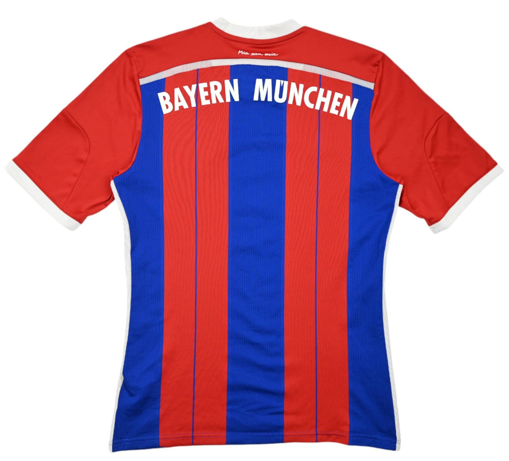 2014-15 BAYERN MUNCHEN KOSZULKA S