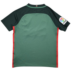 2016-17 ATHLETIC BILBAO SHIRT M. BOYS