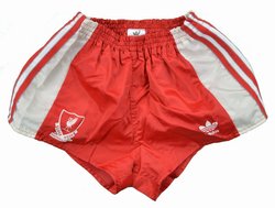 LIVERPOOL SHORTS L. BOYS