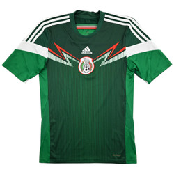 2014-15 MEXICO KOSZULKA S