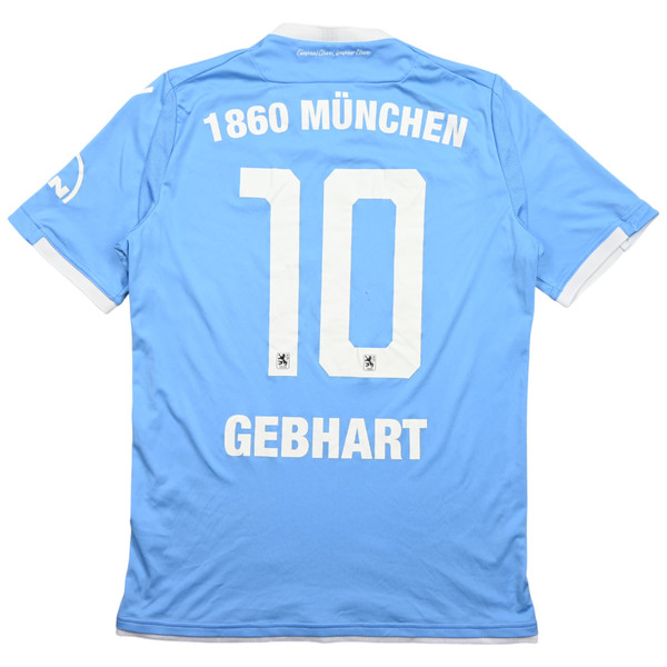 2017-18 TSV 1860 MUNCHEN *GEBHART* KOSZULKA L