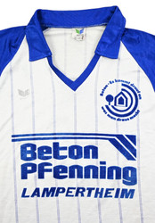 ERIMA OLDSCHOOL #8 MADE IN WEST GERMANY SHIRT M