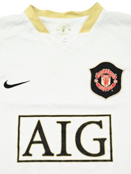 2006-08 MANCHESTER UNITED *GIGGS* KOSZULKA L