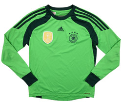 2014-15 GERMANY GK LONGSLEEVE L. BOYS