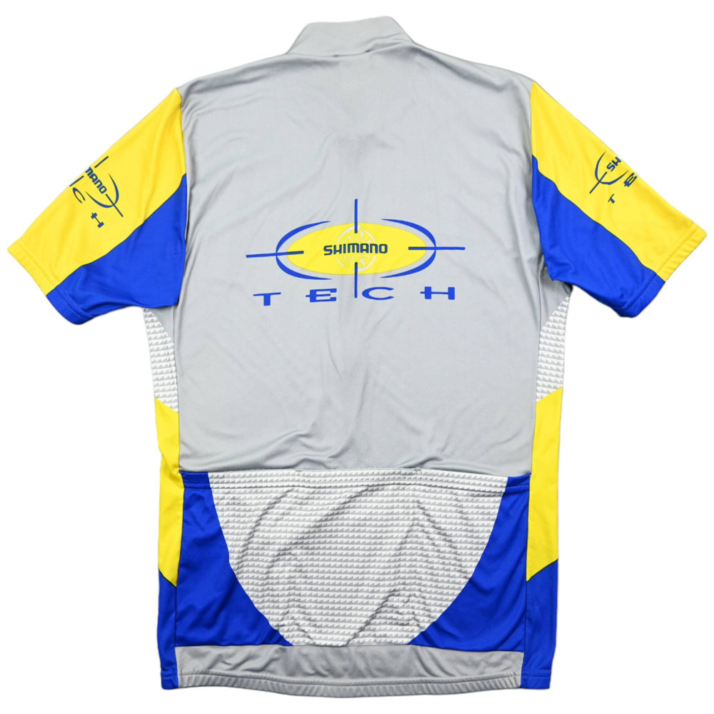 SHIMANO CYCLING SHIRT L