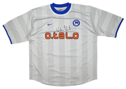 2000-01 HERTHA BERLIN SHIRT XL