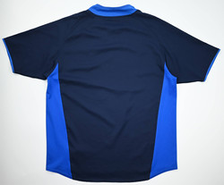 2004-05 GLASGOW RANGERS SHIRT L