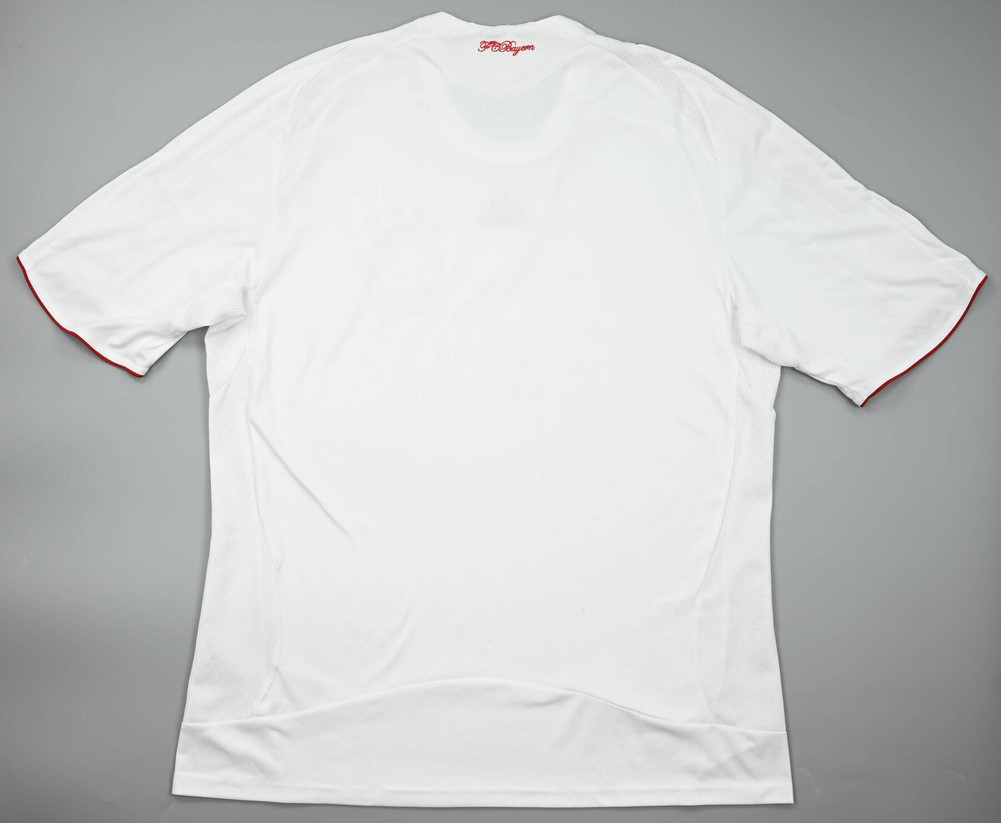 2008-09 BAYERN MUNCHEN SHIRT XL
