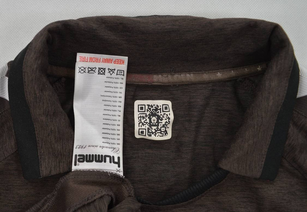 2014-15 FC ST. PAULI SHIRT M