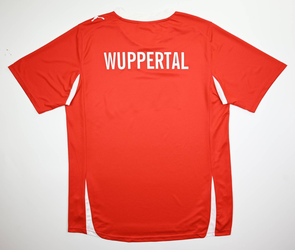 2011-12 WUPPERTALER SV KOSZULKA XL