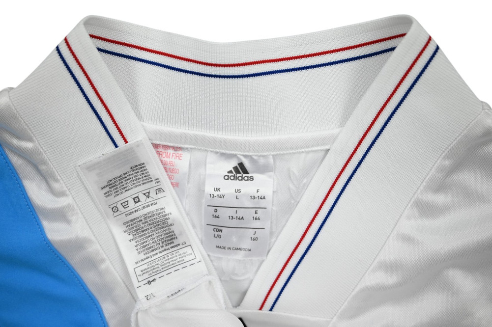 1992-93 OLYMPIQUE MARSEILLE REEDITION KOSZULKA L. BOYS