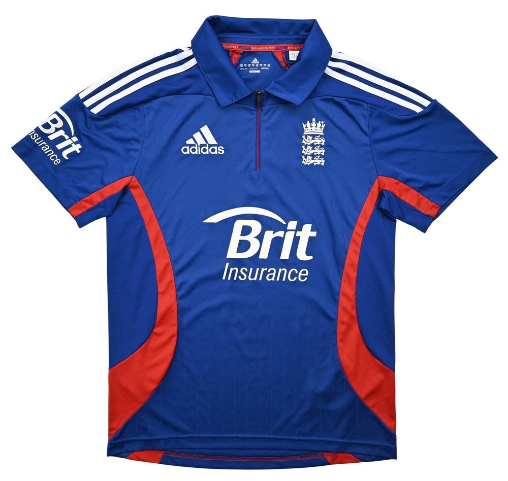 ENGLAND CRICKET SHIRT M