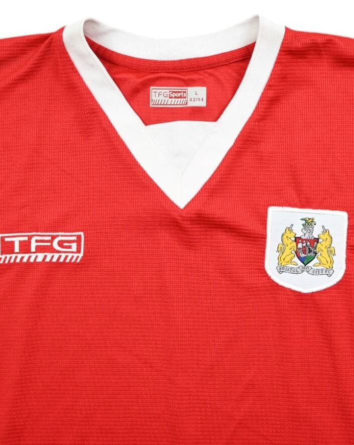 2005-06 BRISTOL CITY KOSZULKA L