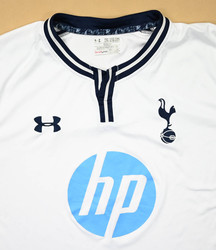 2013-14 TOTTENHAM HOTSPUR KOSZULKA XXL