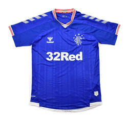 2019-20 GLASGOW RANGERS KOSZULKA M