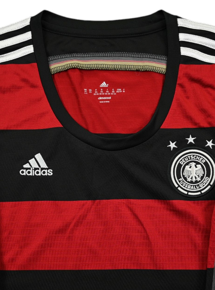 2014-15 GERMANY SHIRT WOMENS XS