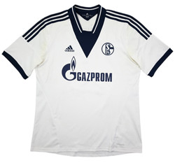 2013-15 SCHALKE *MEYER* KOSZULKA XL